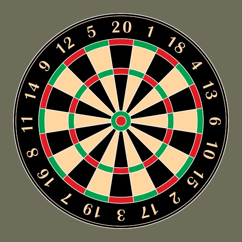 dartboard