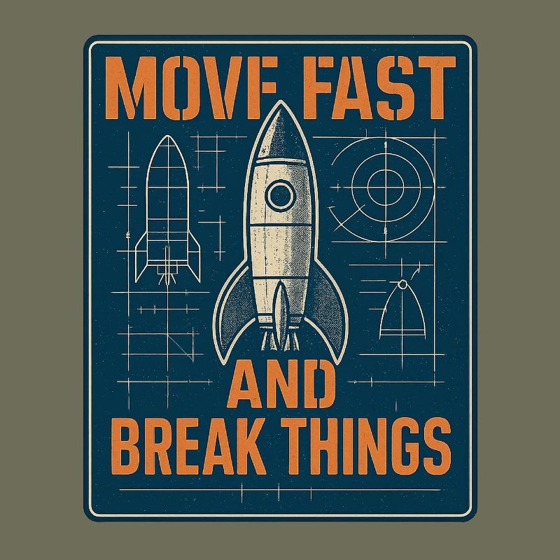 Rocket Symbol: Act Fast