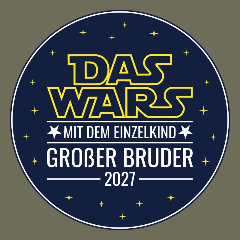 Großer Bruder 2027 - Das wars mit dem Einzelkind
