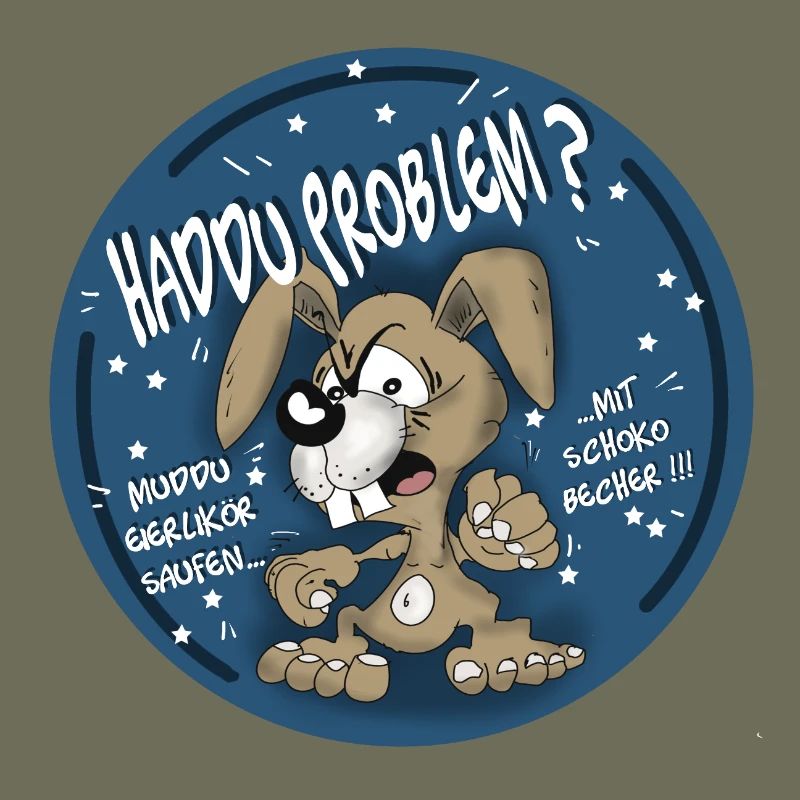 Hasen-Comic Haddu Problem?