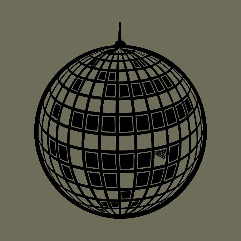 Boule disco
