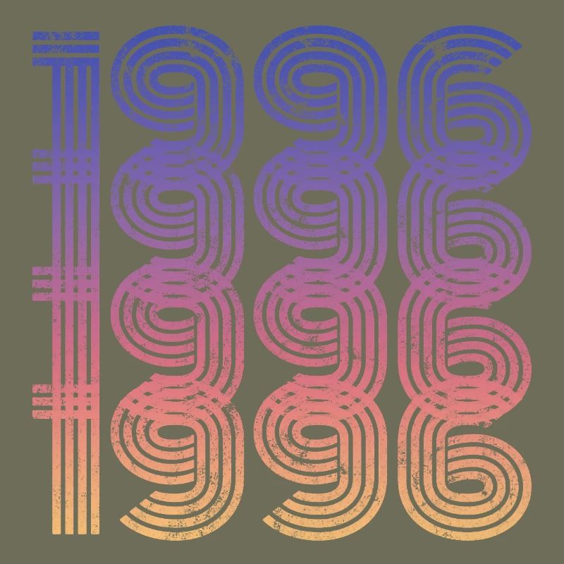 1996 30th Birthday