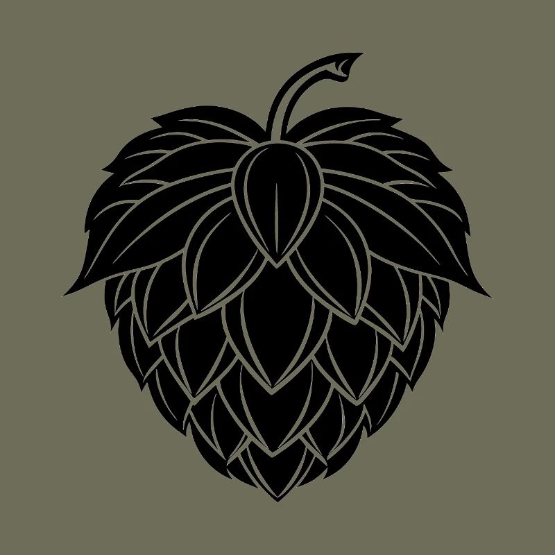 Hops beer