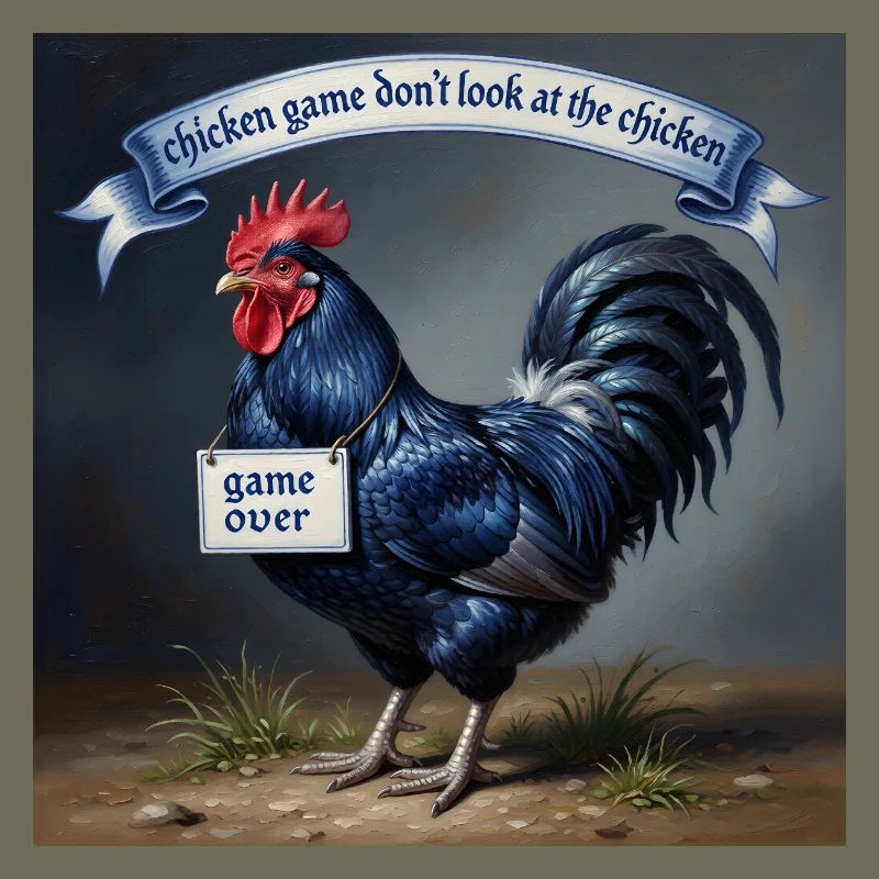 chicken game