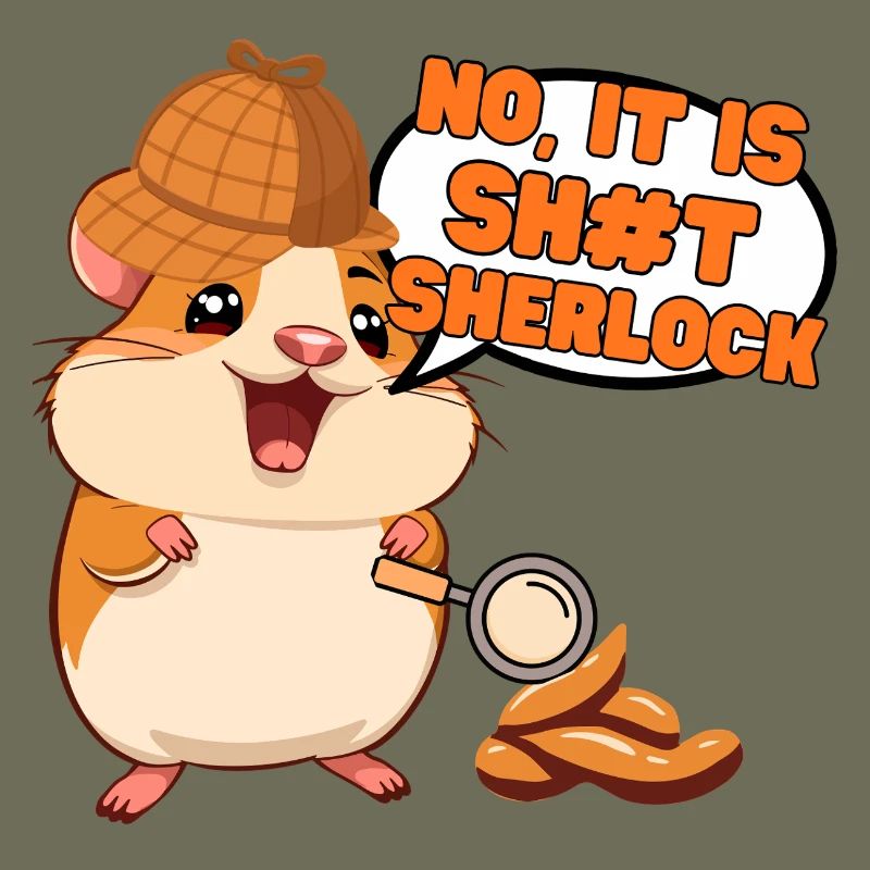 Non, c’est de la Sherlock