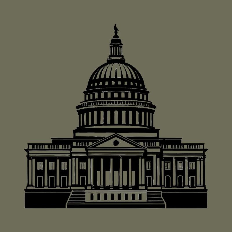 Washington D.C. capitol
