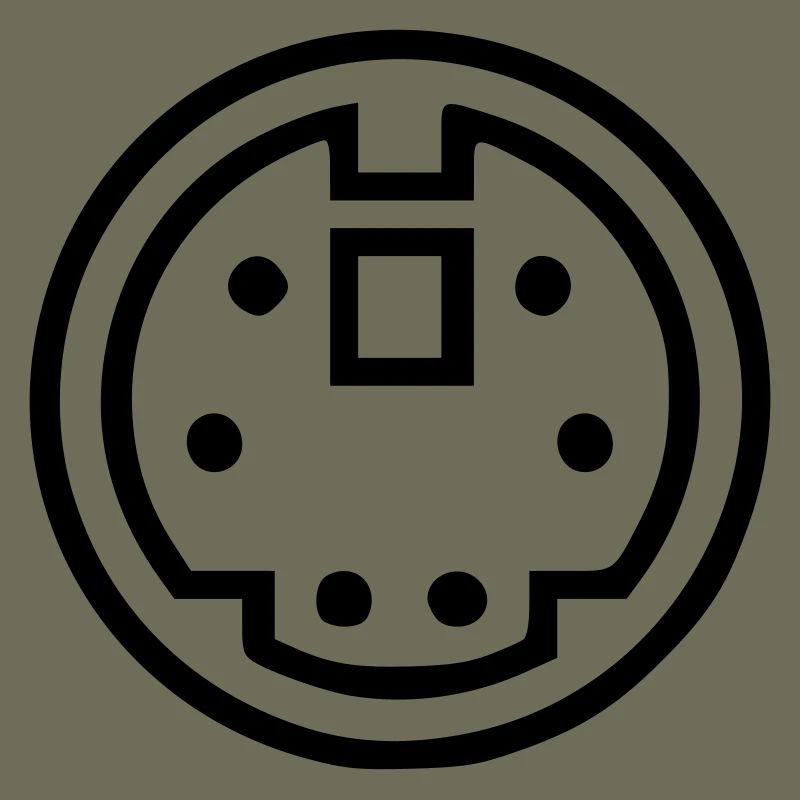 ADB connector