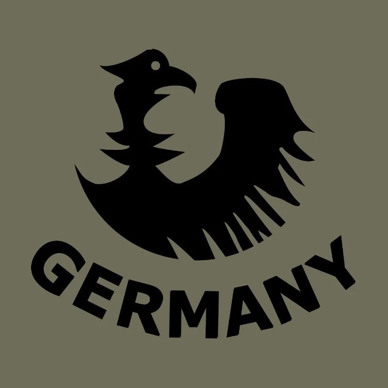Germany Fans Design