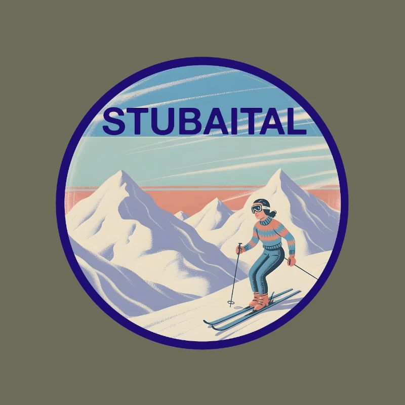 Stubai Valley