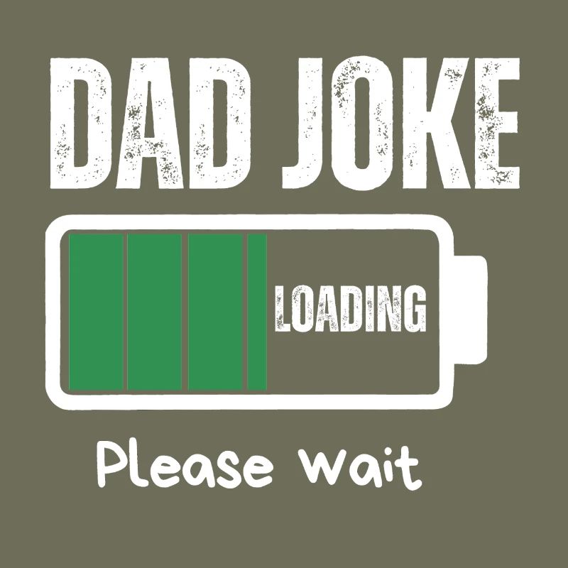 DAD JOKE 