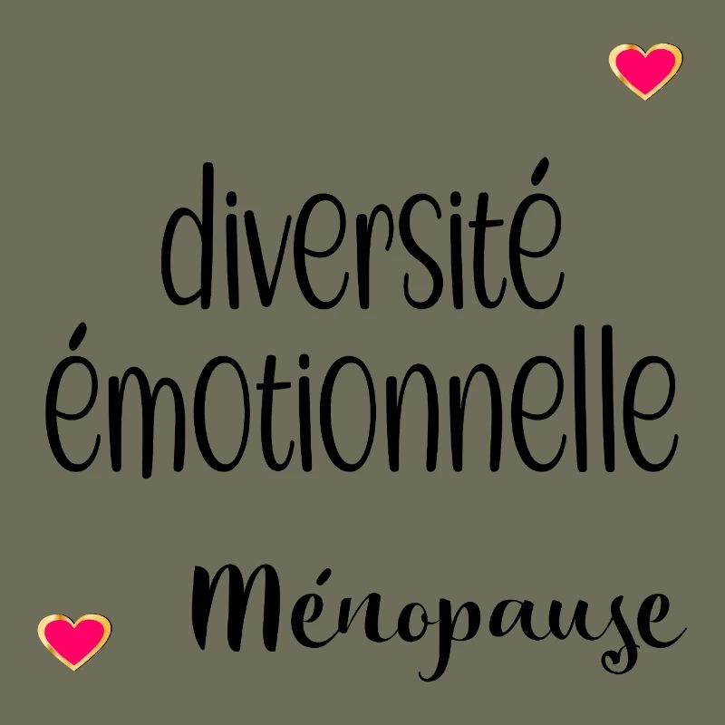 Ménopause Émotions