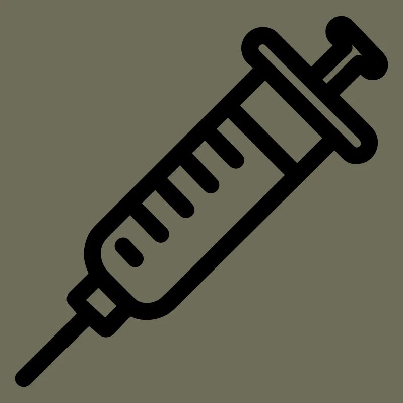 syringe