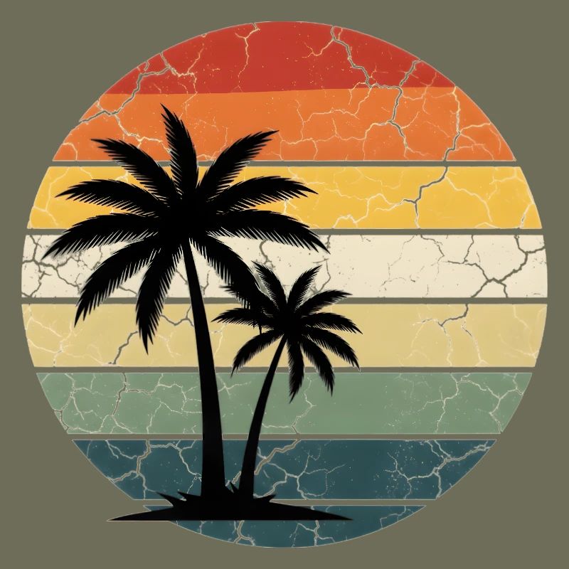 Tropical Beach Vacation