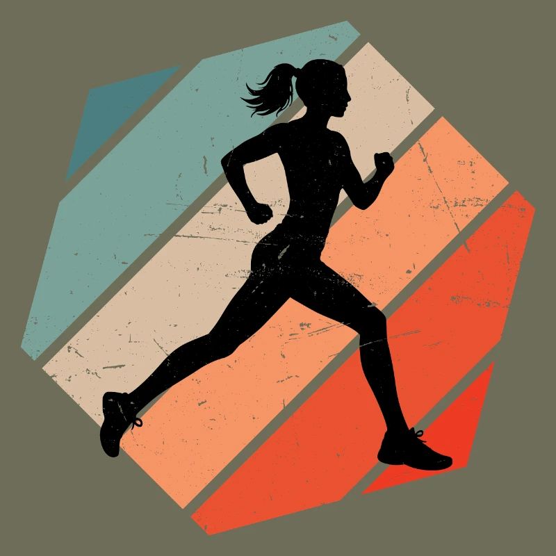 Gift idea for a running with running