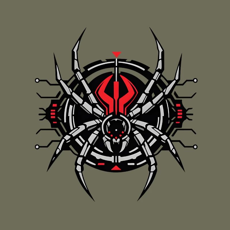 Redback Spider : Édition Tech