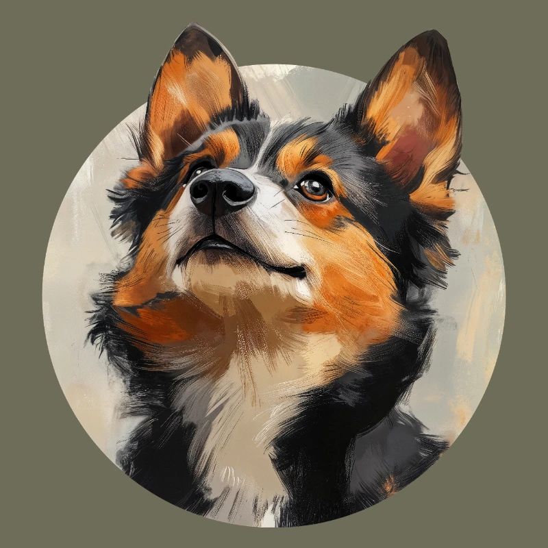 cute dog