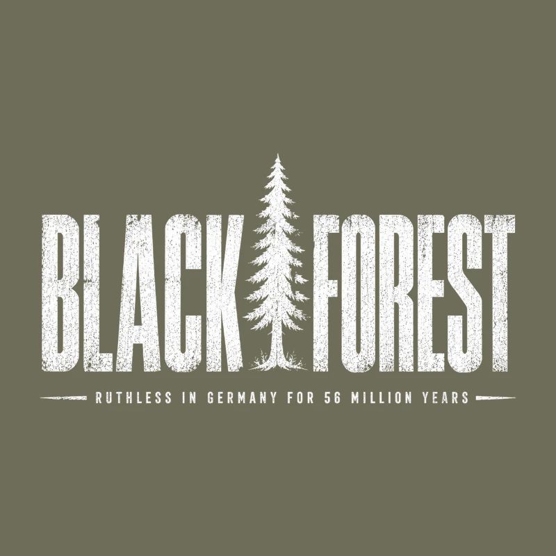 black forest