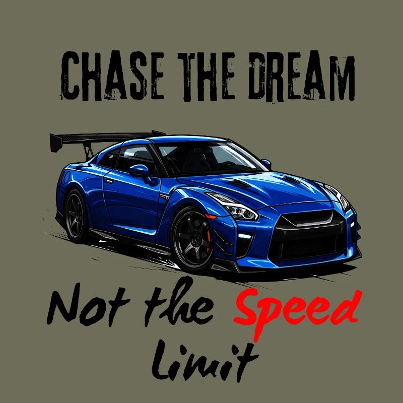 Built For Speed