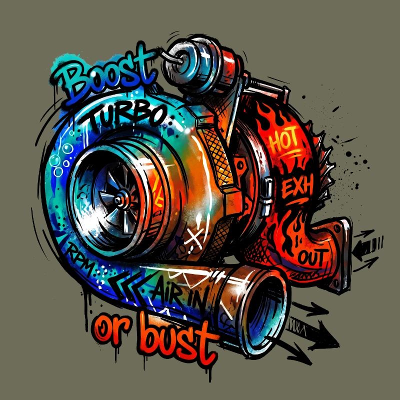 Turbo Boost ou Bust