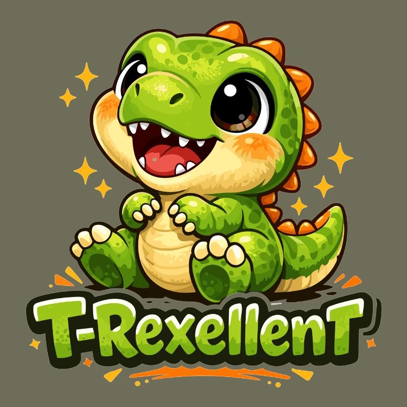 Mignon T-Rex T-Rexcellent Dino Jun