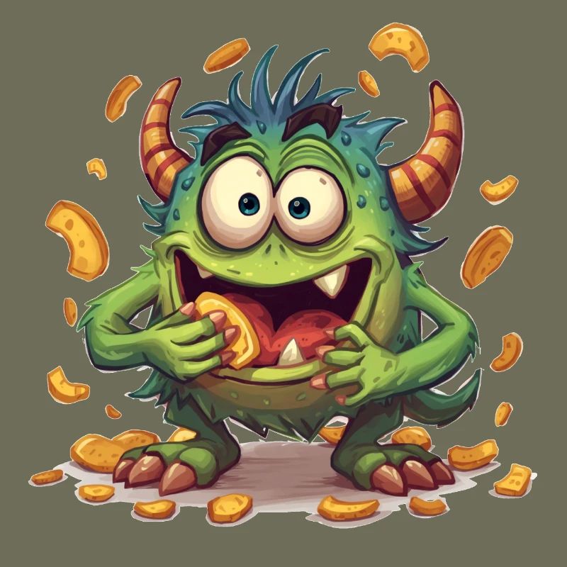 Mint Sample Snacking