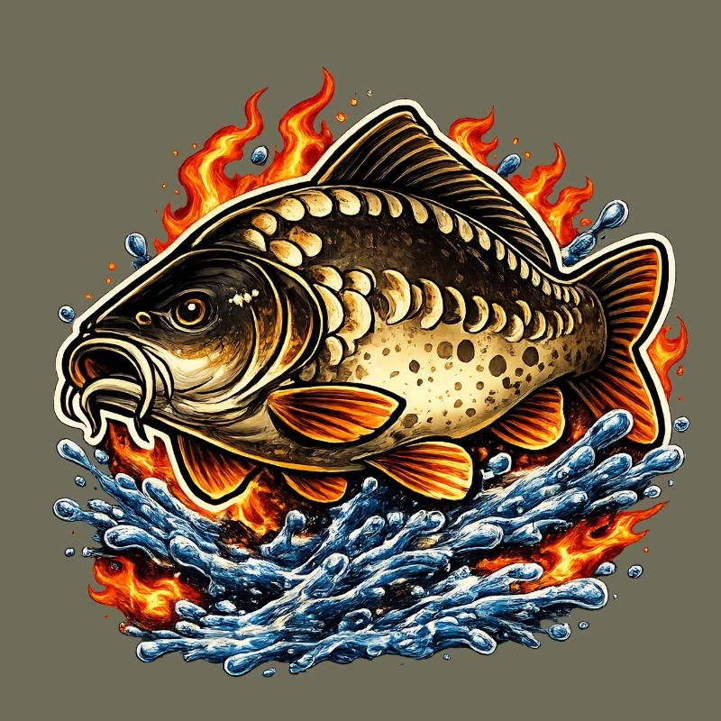 Mirror Carp