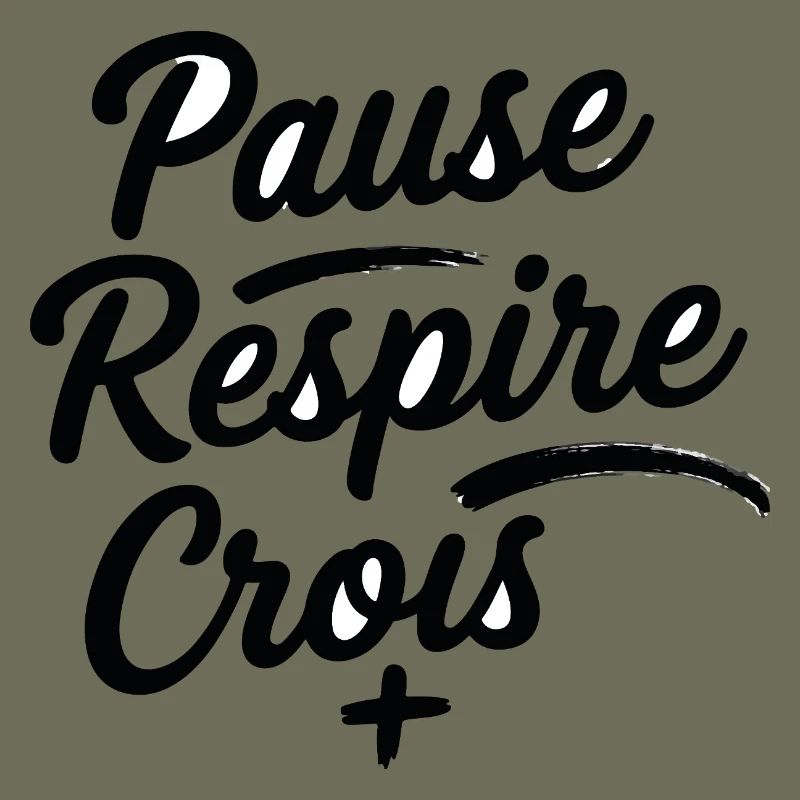 Pause Respire Crois Script
