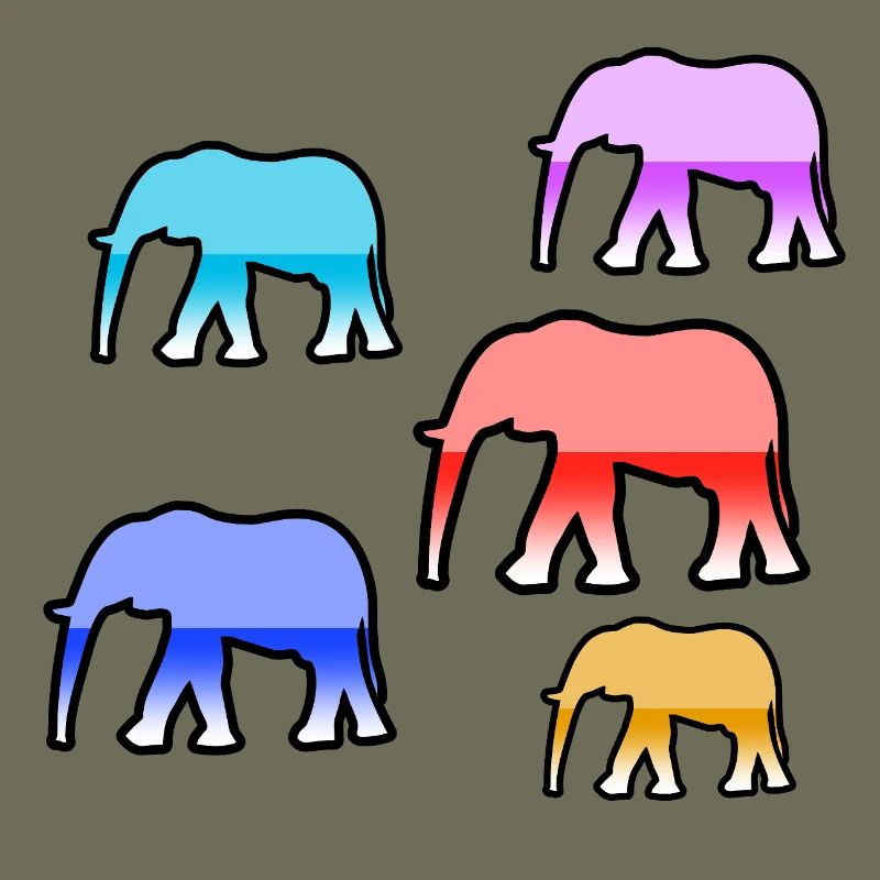 Éléphants