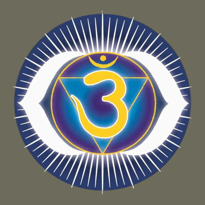 Ajna brow chakra