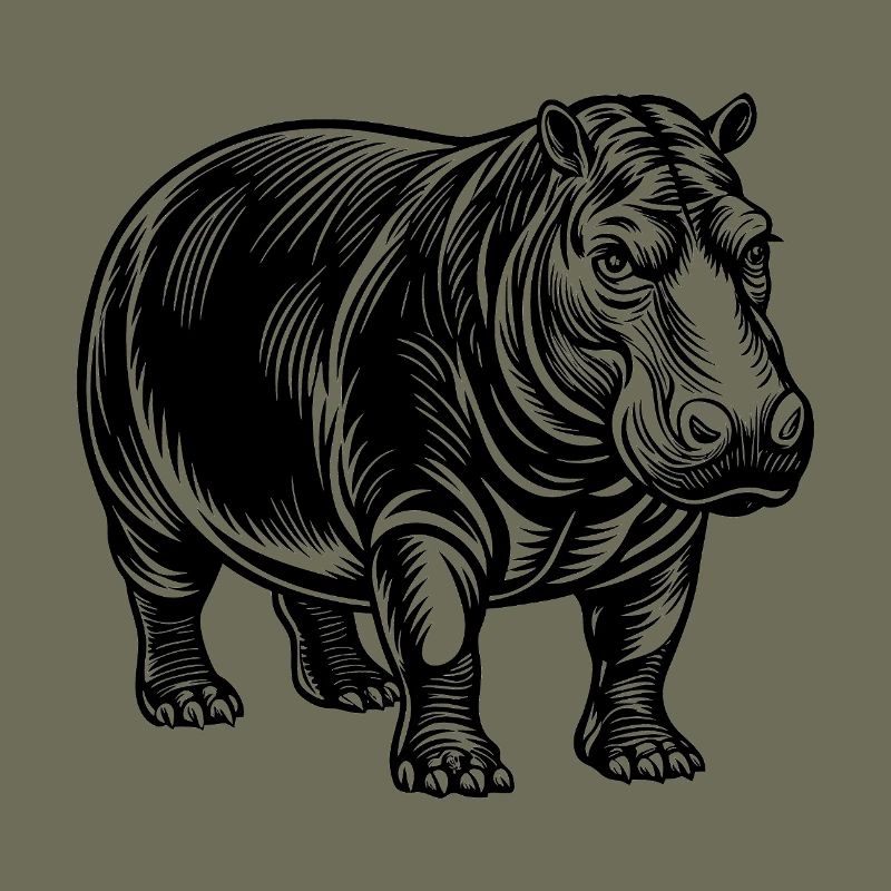 Nilpferd