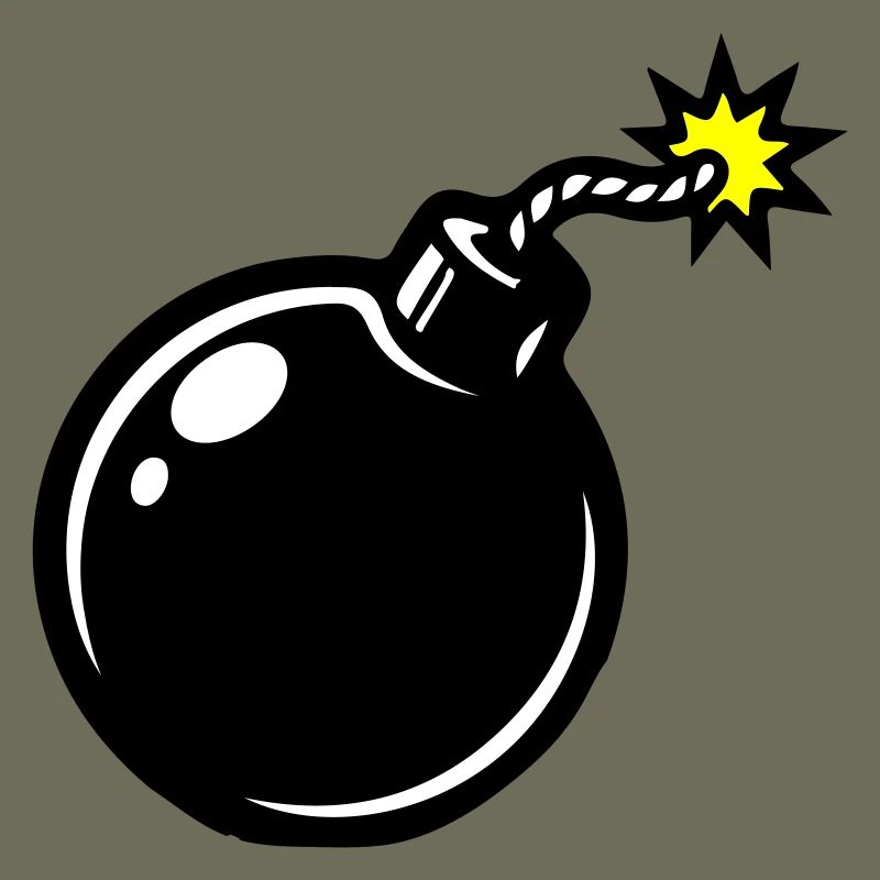 Bomb Comic