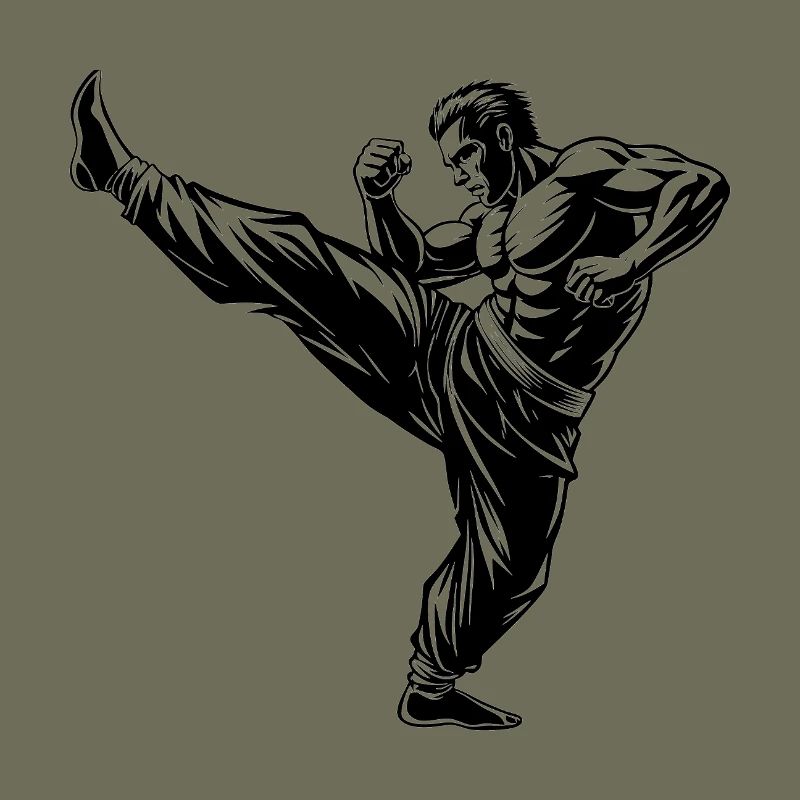 Fighter Kick