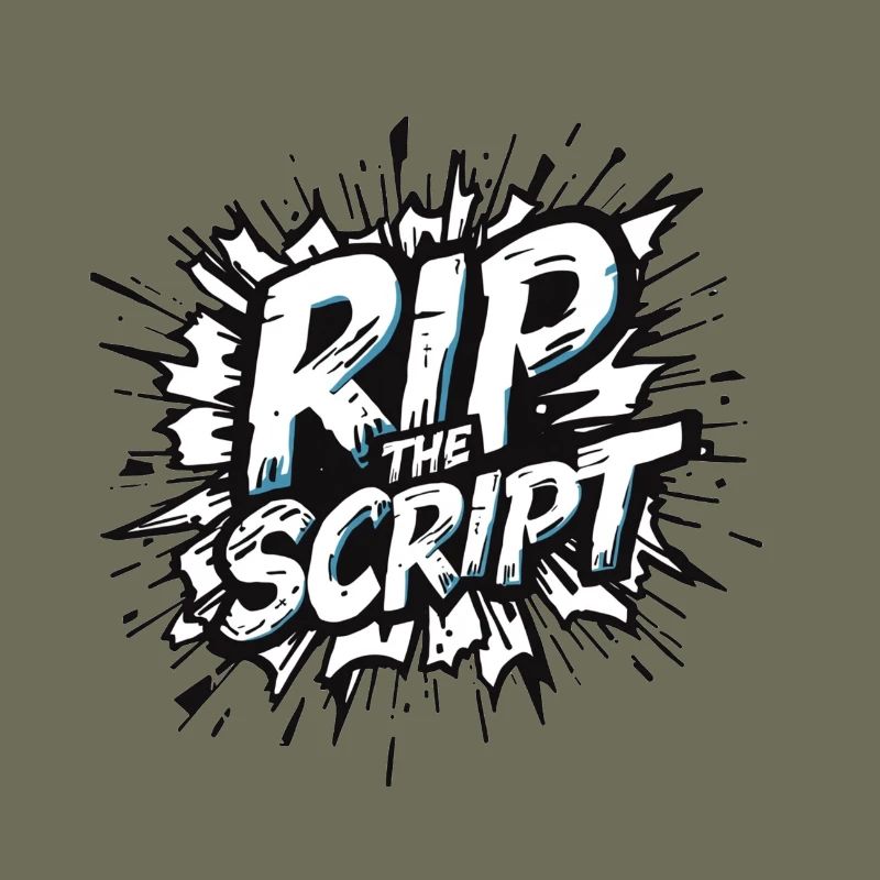 Rip the Script Burst