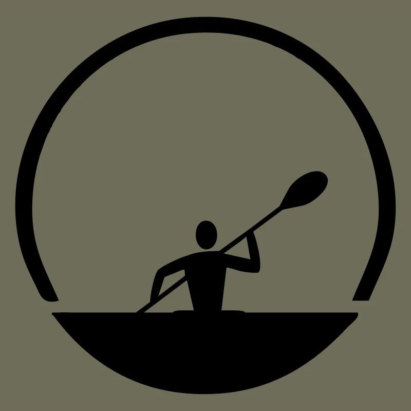 Canoe emblem