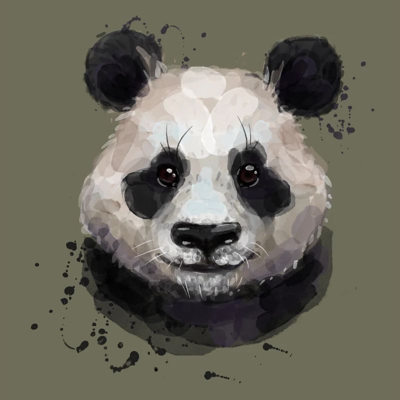 panda