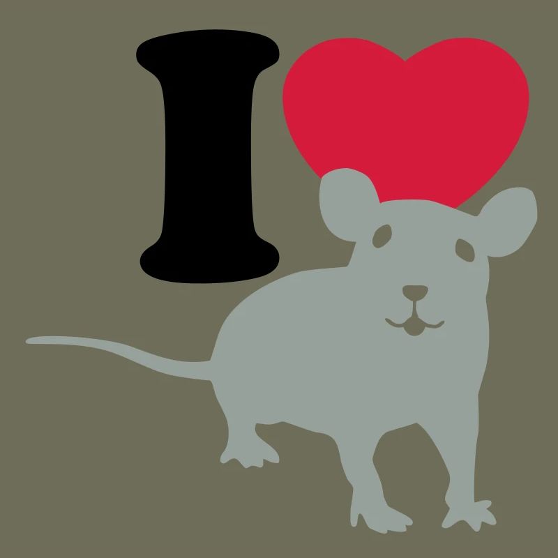 I love rats