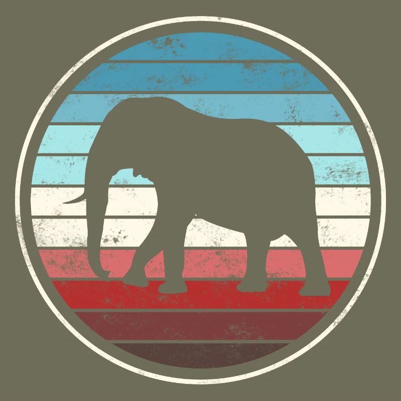 Elefant Elefanten
