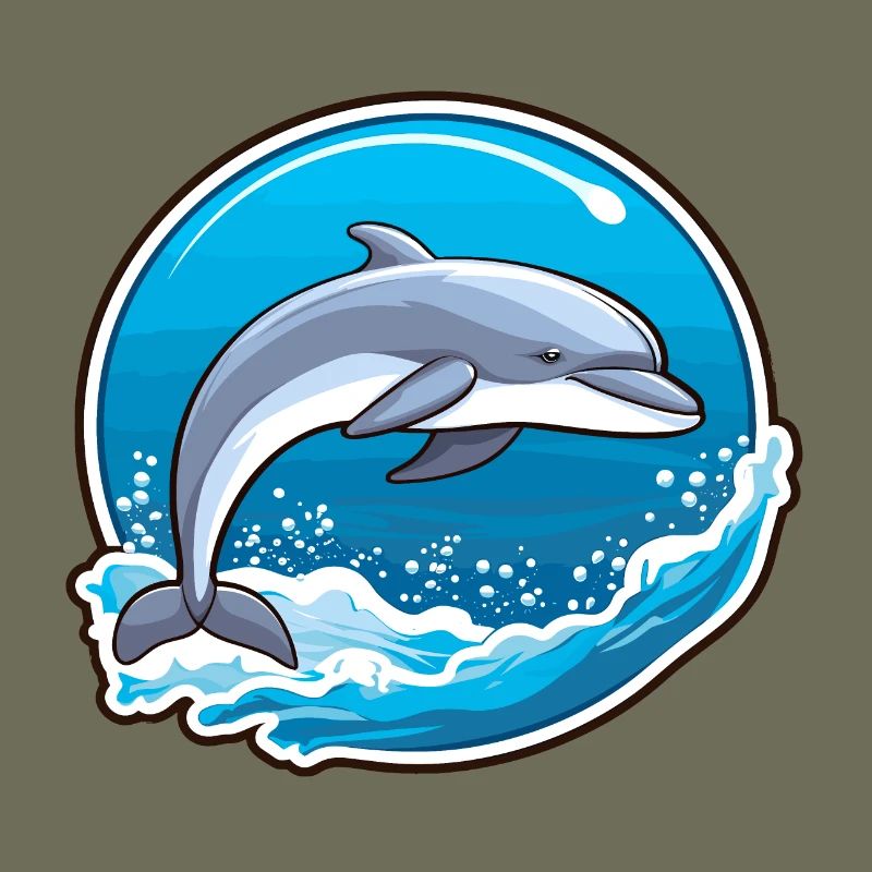 Dolphin - Oceanic Opus