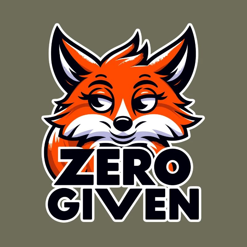 Zero Given - Fuchs Illustration