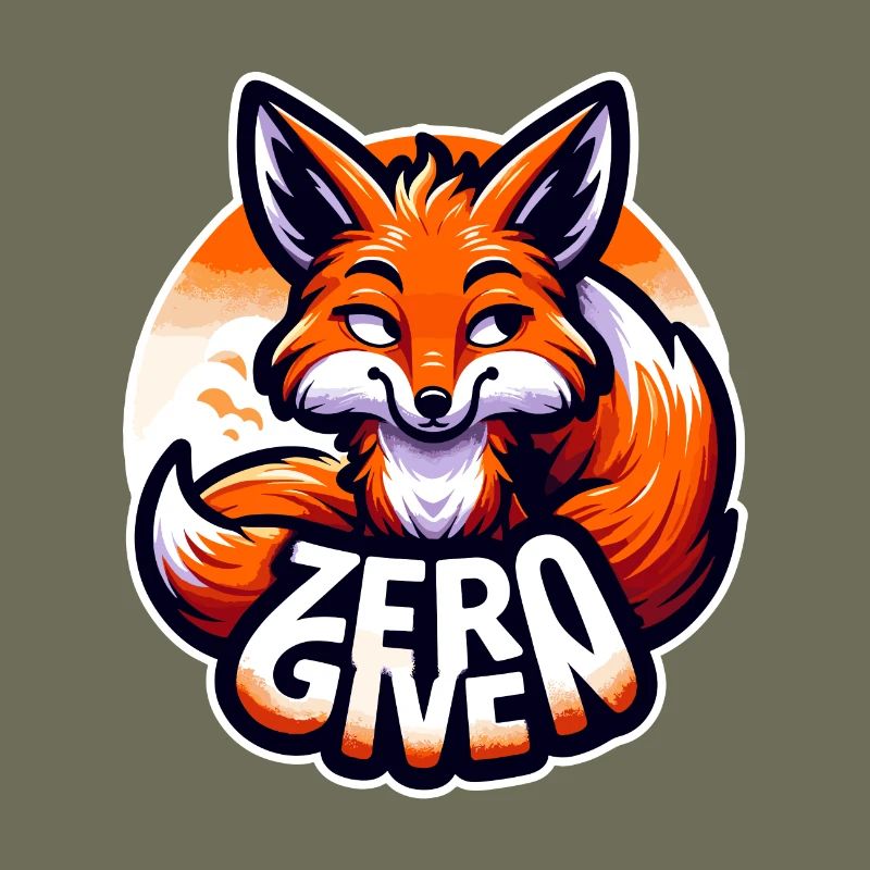 Zero Given - Fox Illustration