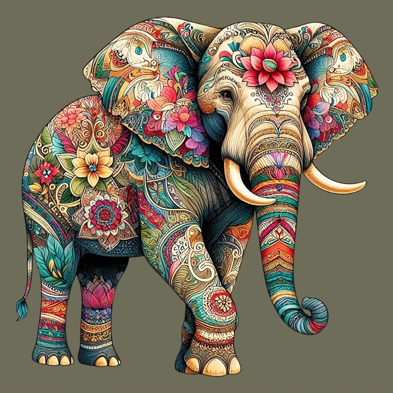 Éléphant