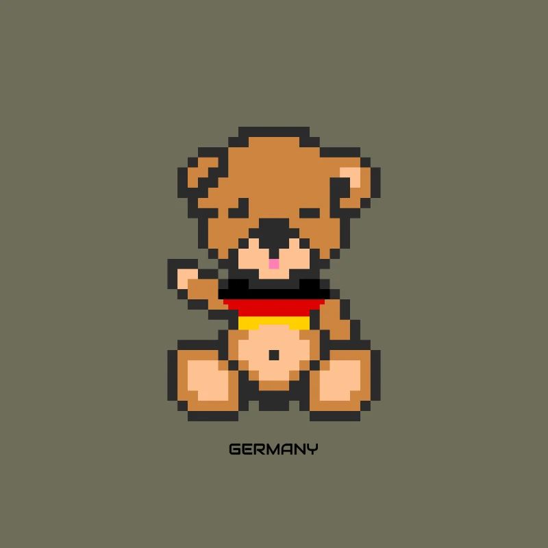 Pixel Bear Germany
