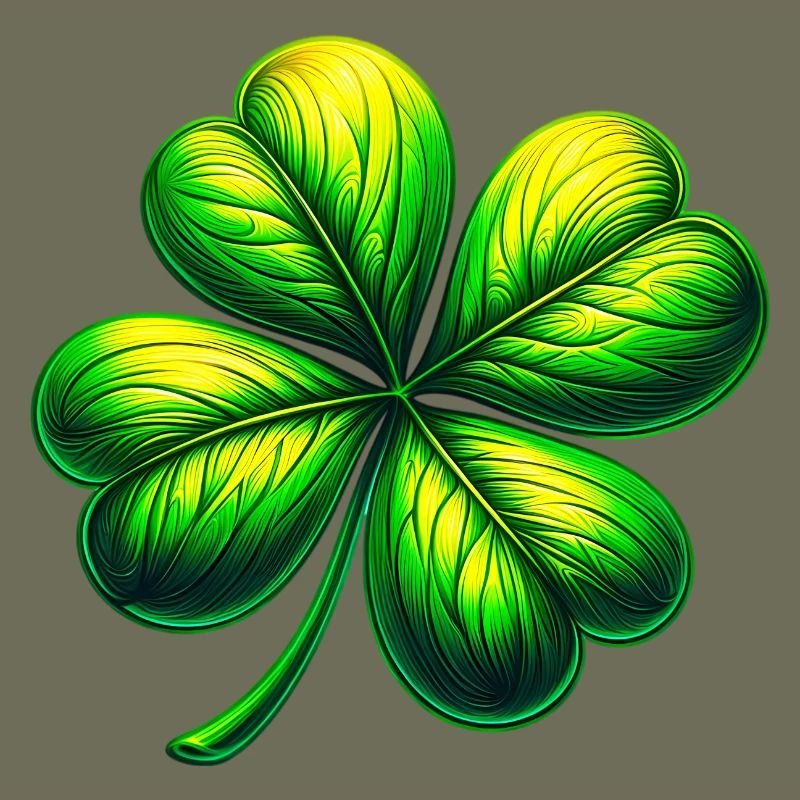 Four-leaf clover