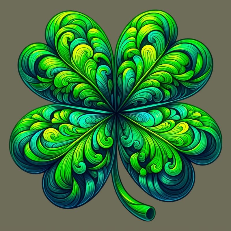Four-leaf clover