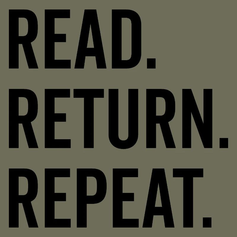 Read Return Repeat