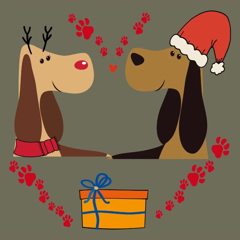 Christmas happiness