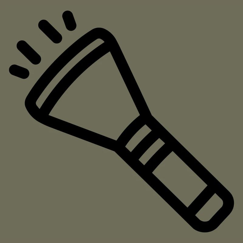 lampe torche,