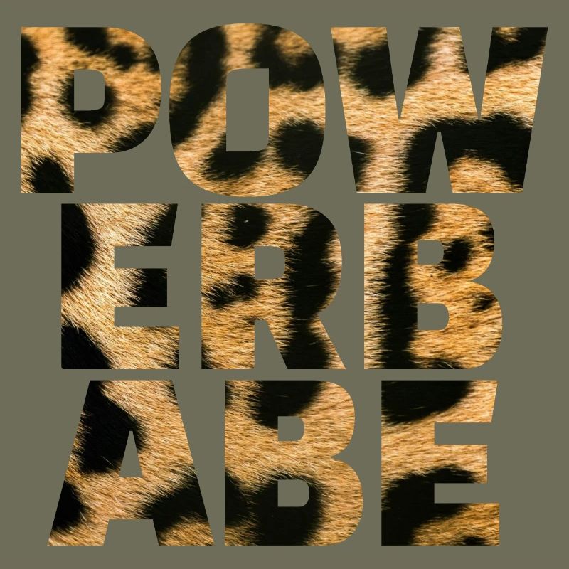 Power Babe Leopard Statement