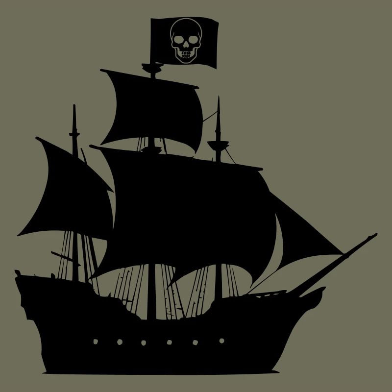 Pirate ship