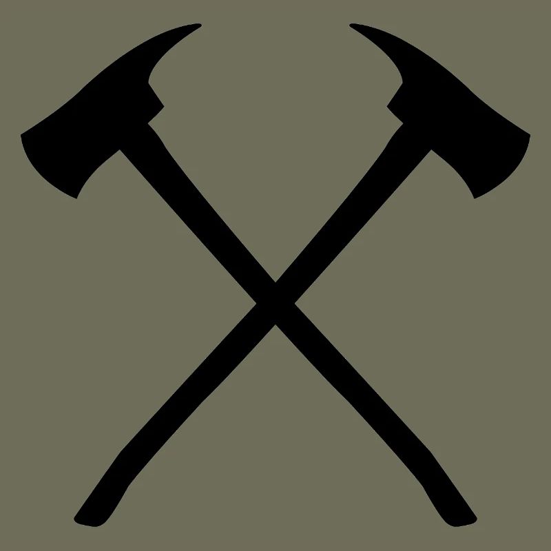 Crossed Axes